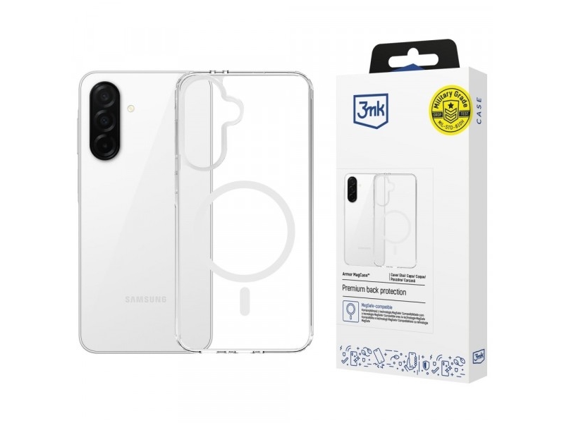 3Mk Etui Armor Magcase Do Samsung Galaxy A26 5G
