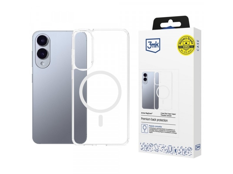 3Mk Armor Magcase Für Samsung Galaxy S25 Edge