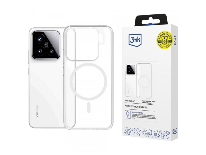3Mk Armor Magcase Do Xiaomi 15