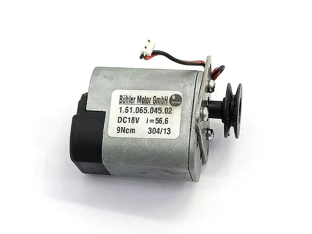 Zebra P1031925-019, Motor, Grey, 1 Pc(S)