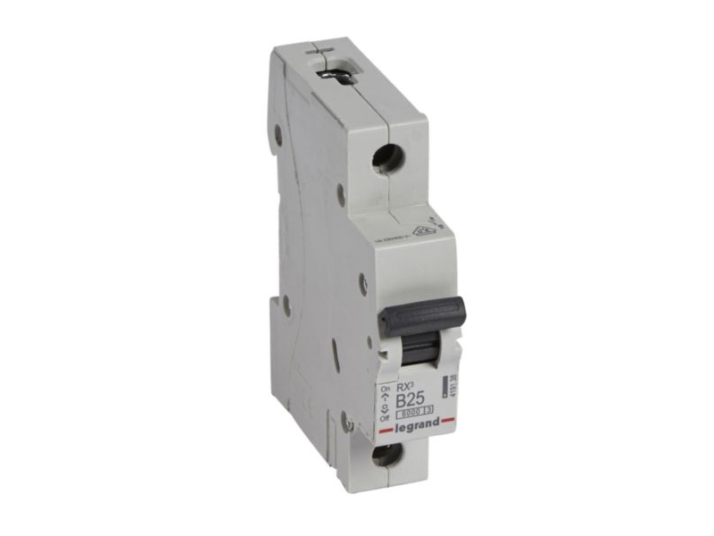 Legrand Rx3, Miniatur-Leistungsschalter, Typ B, Ip20, 210 - 250 V