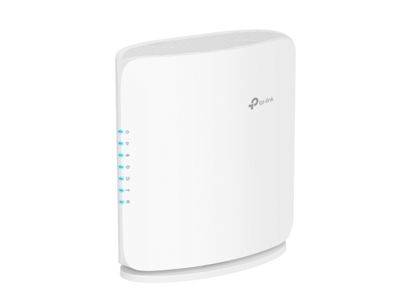 TP-Link Archer BE450, Wi-Fi 7 (802.11be), Dual-band (2,4 GHz / 5 GHz), Nätverksansluten (Ethernet), Vit, Bordsrouter | Datortillbehör - Nätverk - Trådlösa routrar och AP | GameStuff