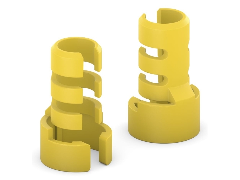 Purelink Fi-Sr105, Gul, 10 Stk, 30 Mm, 50 Mm, 10 Mm, 20 G