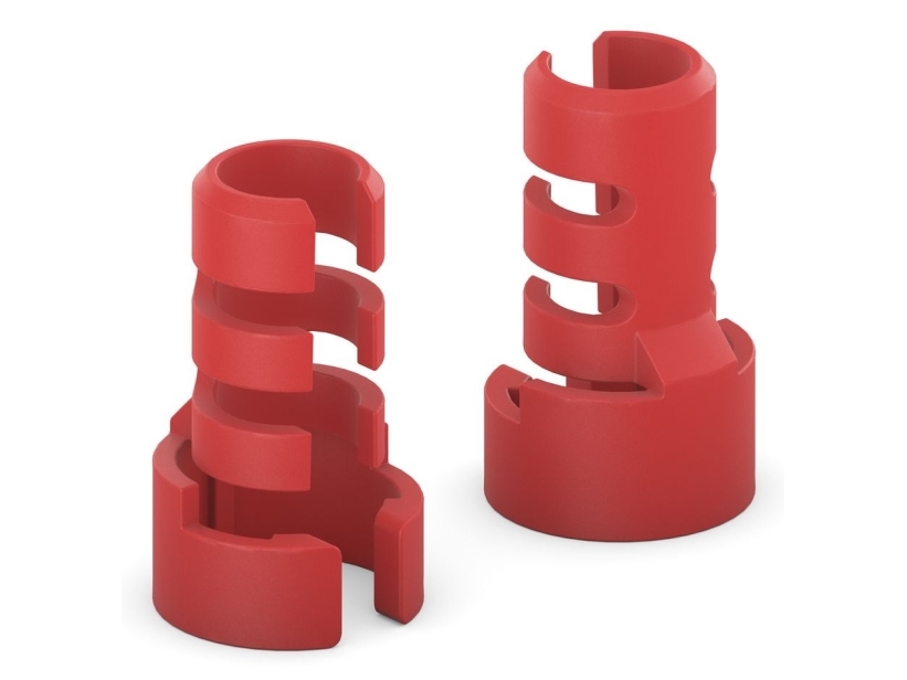 Purelink Fi-Sr103, Rot, 10 Stück(E), 30 Mm, 50 Mm, 10 Mm, 20 G