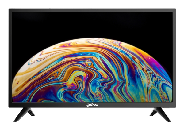 Tv-Gerät|Dahua|24"|Smart/Hd|1366X768|Android Tv|Juodas|Dhi-Ltv24-Sd100