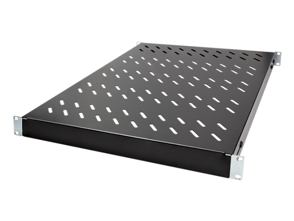Logilink Sf0800b, Regalboden, Stahl, Schwarz, 1 Stück(E), 3,2 Kg