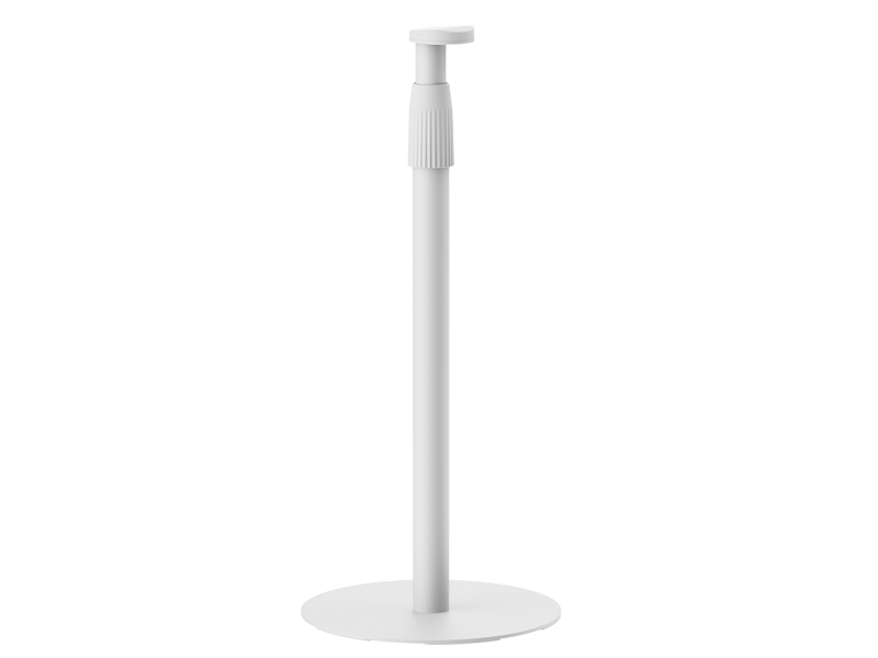 Logilink Bp0208w, Gulv, 5 Kg, Metal, Plast, Hvid, Gulv, 68,2 Cm
