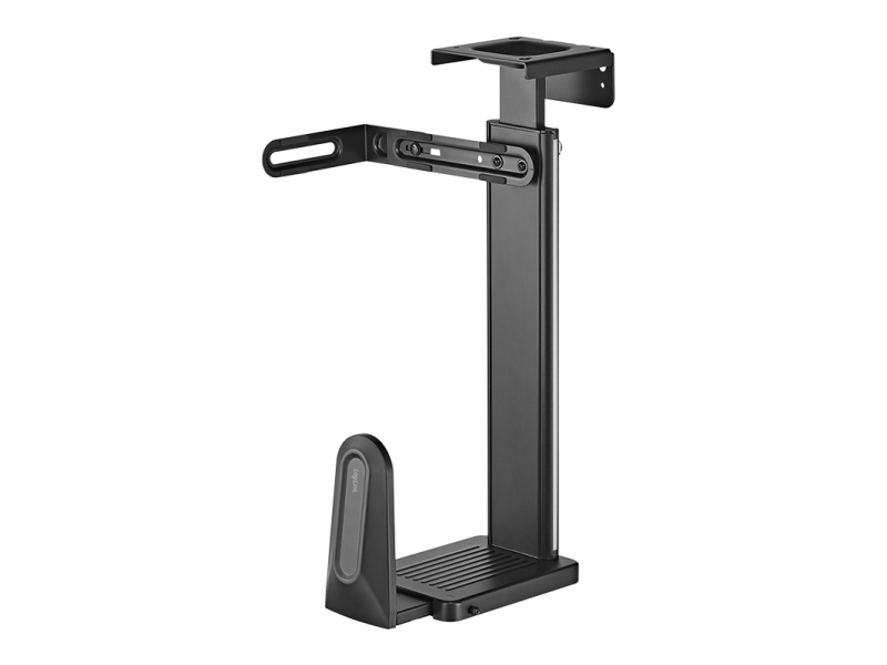 Logilink Eo0073, 20 Kg, Sort, Plast, Stål, Skrivebord, 165 Mm, 429 Mm