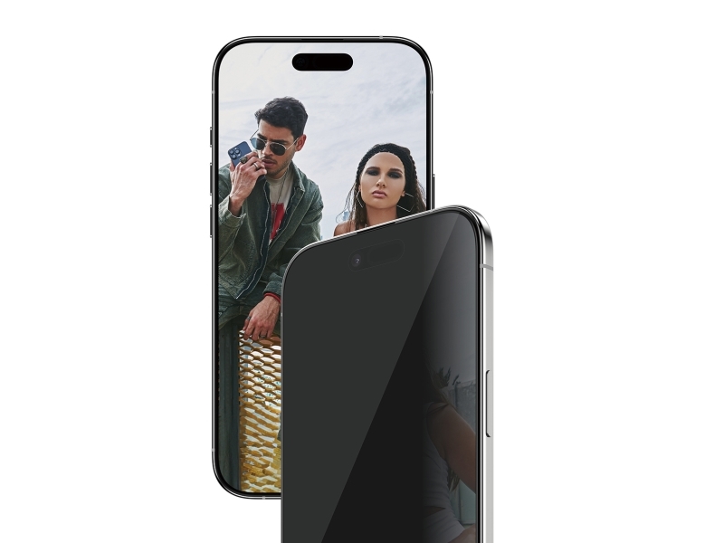 SAFE by PanzerGlass Privacy Screen Protector iPhone Air | Ultra-Wide Fit w. EasyAligner