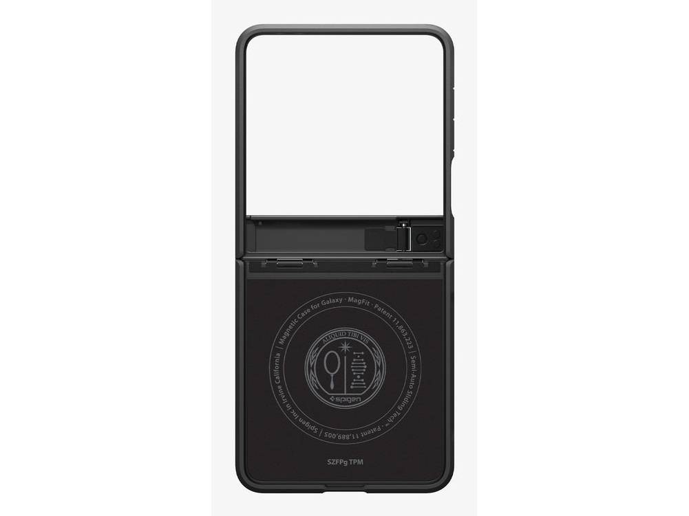 Spigen Tough Armor Pro, Abdeckung, Samsung, Galaxy Z Flip 7, 17,3 Cm (6.8"), Sortieren