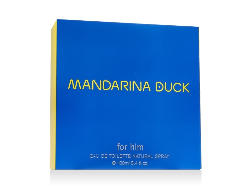 Mandarina Duck For Him Edt M 100 Ml
