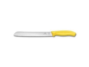 Victorinox SwissClassic brødkniv gul (6.8636.21L8B)