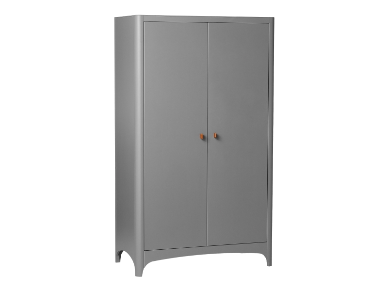 * Leander Classic™ garderob, grå | Baby & barn - Barnrummet - Barnmöbler | GameStuff