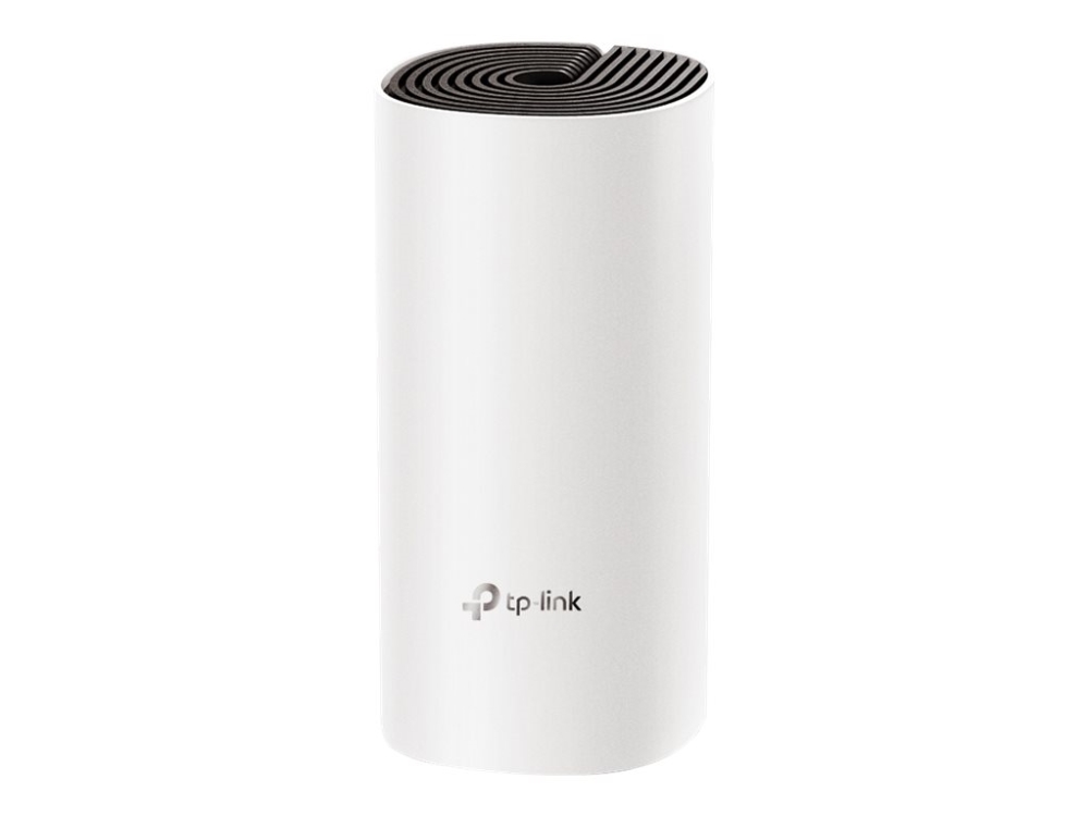 Tp-Link Deco E4 - Trådløs Router - Wi-Fi 5 - Dual Band