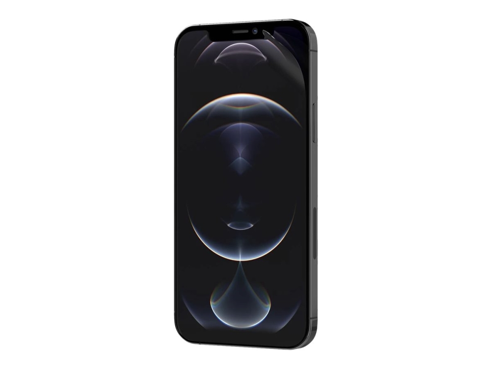 Tech21 Impact Shield - Skærmbeskytter For Mobiltelefon - Film - Klar - For Apple Iphone 12, 12 Pro
