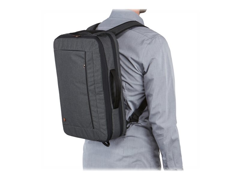 Case Logic Era Eracv116 Obsidian, Aktenkoffer, 39,6 Cm (15.6"), Schultergurt, 430 G