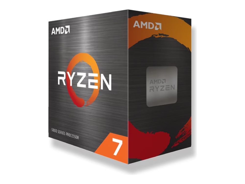 AMD Ryzen 7 5800XT - 3.8 GHz - 8-core - 16 trådar - 32 MB cache - Socket AM4 - Box | Datorkomponenter - Processorer - AMD CPU | GameStuff