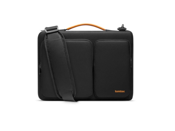 Tomtoc Defender A42 Black 14 Quot Laptop Case