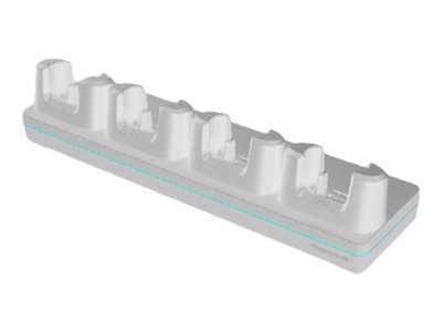 Honeywell - Håndholdt opladningsbase - output-stikforbindelser: 4 - for Honeywell CK62