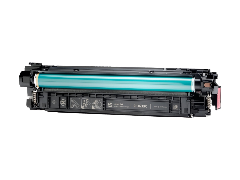 Alternativ bild 0 för Lasertoner HP 508X CF363X, 9.500 sidor, Magenta