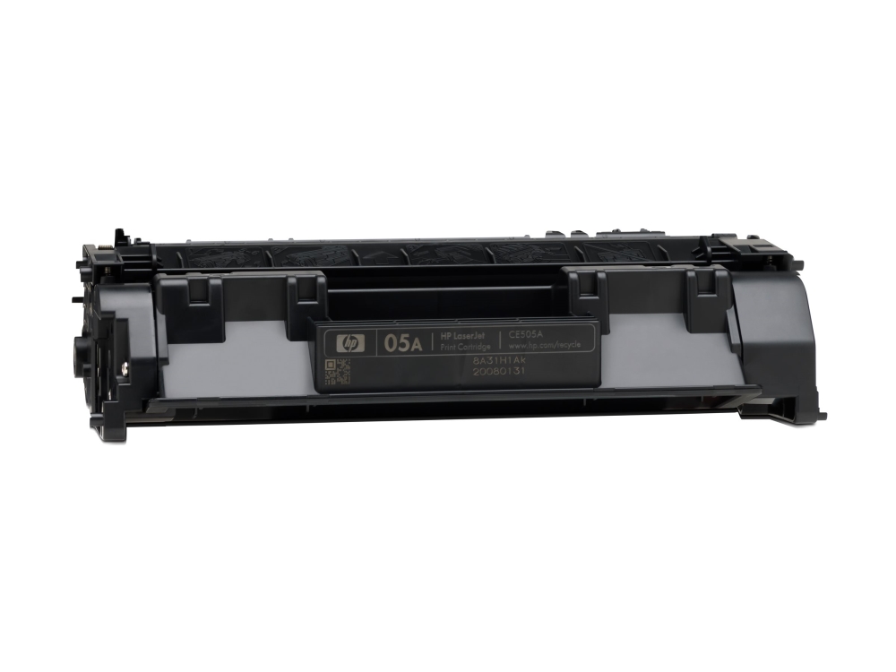 HP 05A - Lajittelu - alkuperäinen - LaserJet - tonerpatron (CE505A) - LaserJet P2033, P2035, P2036, P2037, P2054, P2055, P2056, P2057 - laserJetille