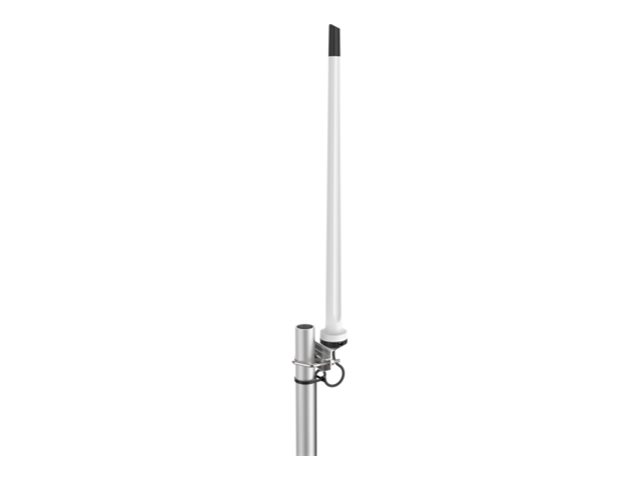 Poynting Antennas OMNI-121 - Antenne - mobil, Wi-Fi - omni-directional - Indendørs / udendørs, Til montering på væg, stangmontering