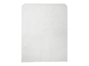 Bagerpose 3Kg L300xb380+20Mm 40Gr Hvid,1000 Stk/Krt