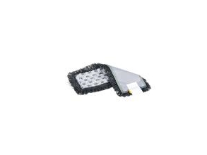 Moppriemen Ultraspeed R-Microspeed Max 40Cm Mikrofaser Mit Schlaufen Trocken/Nass,20 Stück/Crt