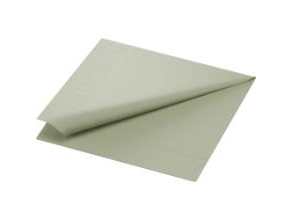 Serviette Duni 40X40cm 3-Lagig Pistazie Grün,4 Pk X 250 Pcs/Crt