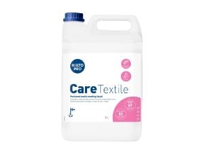 Tøjvask Flydende Kiilto Pro Care Liquid Textile 5Ltr Med Parfume/Optisk Hvidt,5 Ltr/Dnk
