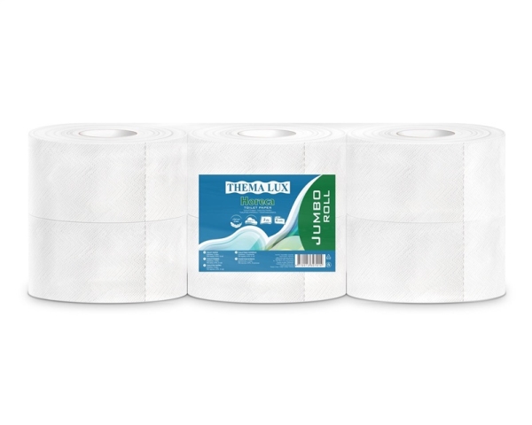 Toilettenpapier Horeca Komfort 750Sh 2Pl 6R