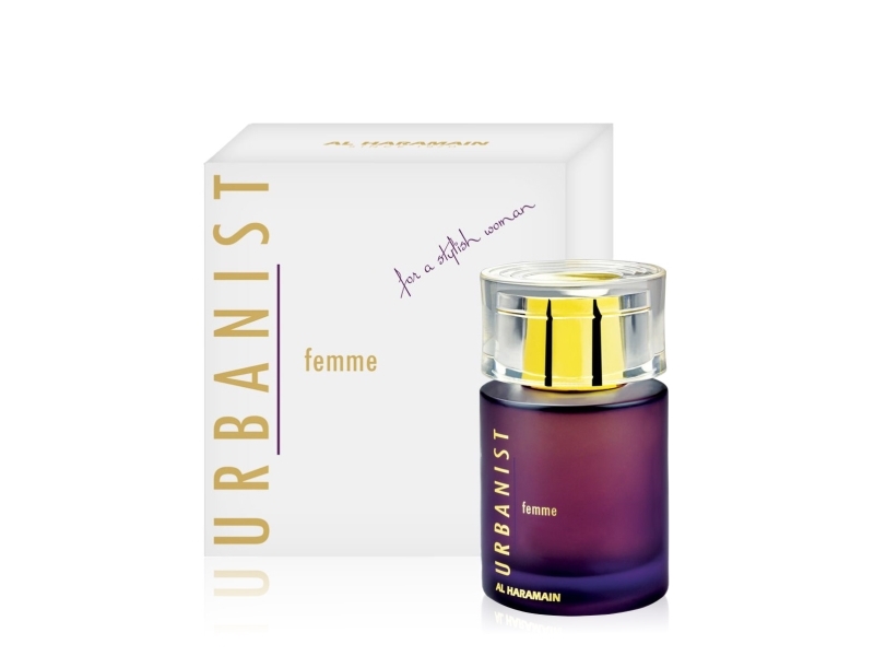 Al Haramain Urbanist Femme Edp W 100 Ml