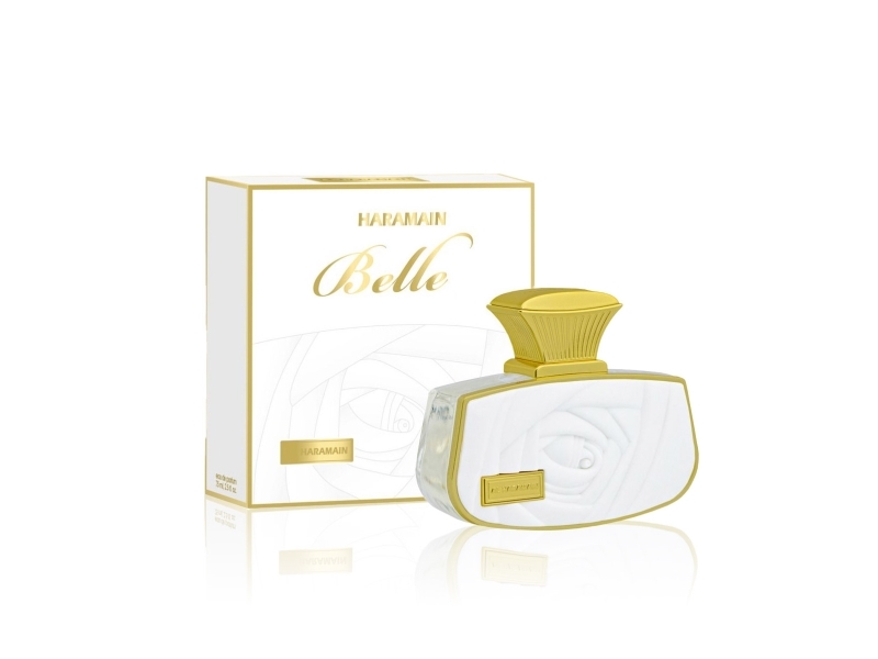 Al Haramain Belle Eau De Parfum 75 Ml (Woman)