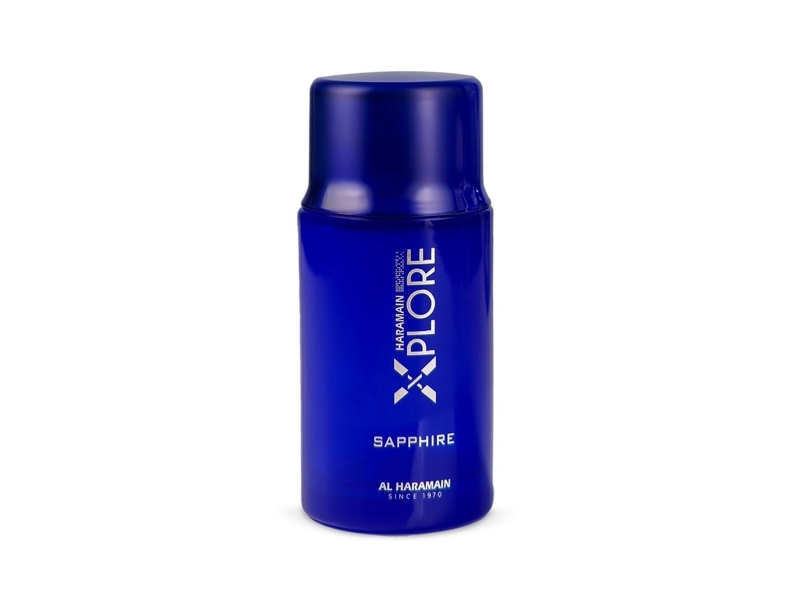 Al Haramain Xplore Saphire Eau De Parfum 100 Ml (Unisex)