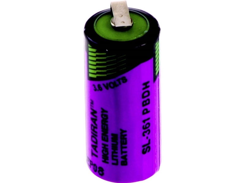 Tadiran Paristot Erikoisparistot 2/3 AA 1 kpl