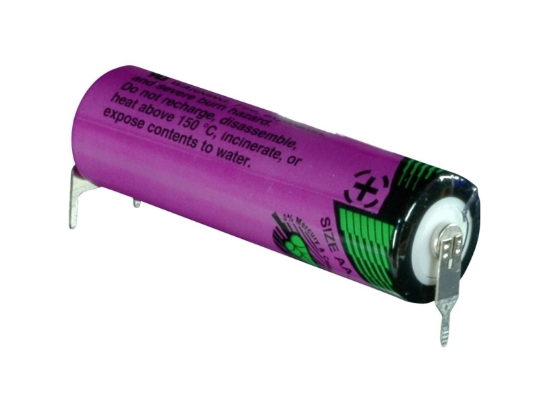 Tadiran Batterien Spezialbatterien R6 (Aa) Mit Lötstiften 1 Stück