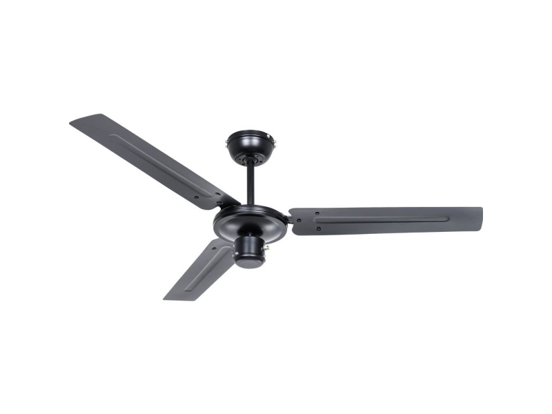 CasaFan TRISTAR-Z 120 SW Flügel Schwarz Takfläkt Svart | Ventilation & Klimat - Ventilation - Takfläkt | GameStuff