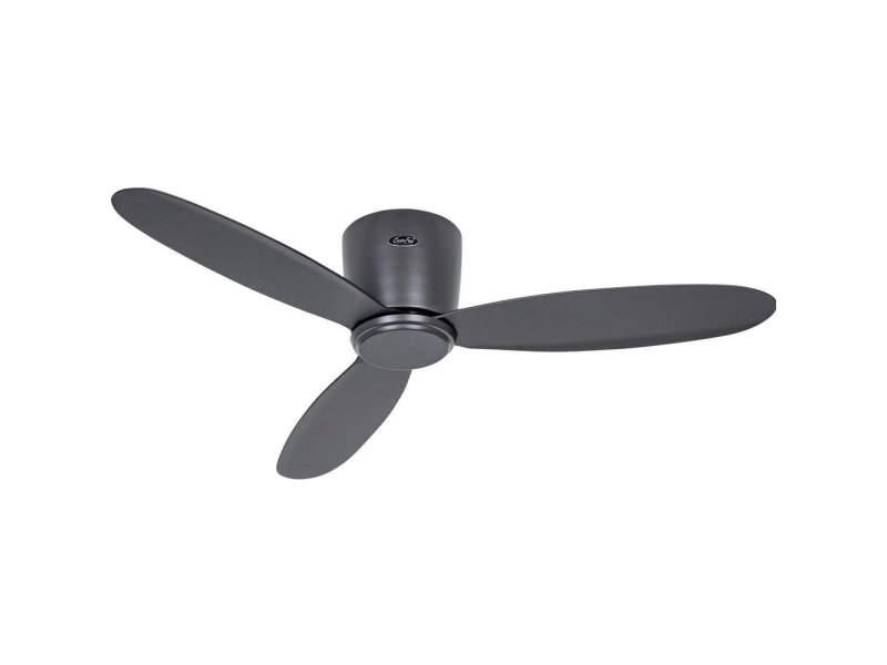 CasaFan ECO PLANO II 112 BG-BG WiFi loftsventilator 13 W med fjärrkontroll, timer, vinterdrift, appstyrd | Ventilation & Klimat - Ventilation - Takfläkt | GameStuff