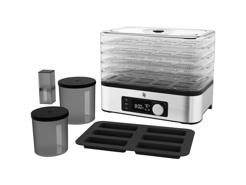 Wmf Kitchenminis 0415250011, 220 W, 220-240 V, 50-60 Hz, 277 Mm, 188 Mm, 204 Mm