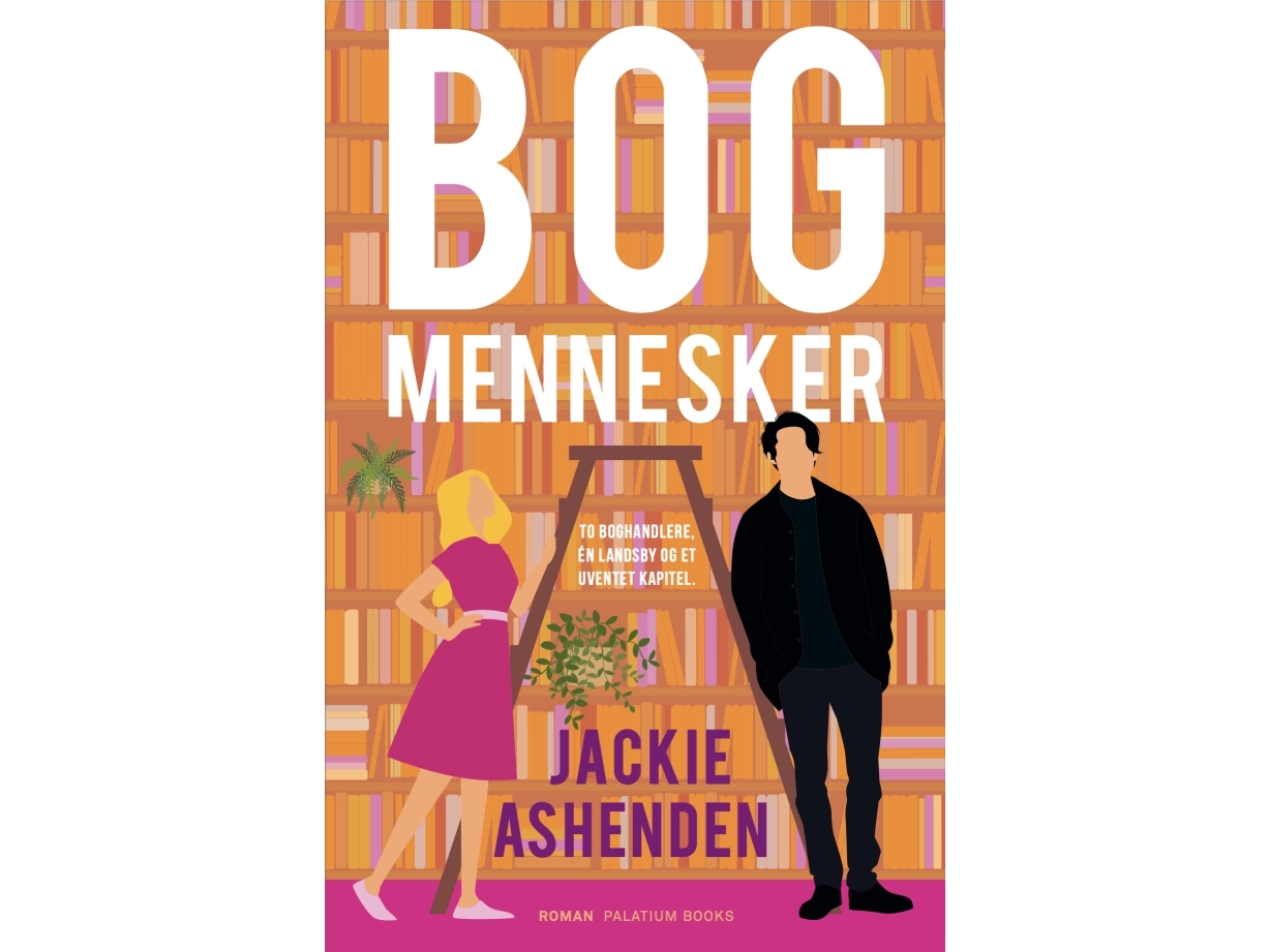 Bogmennesker | Jackie Ashenden