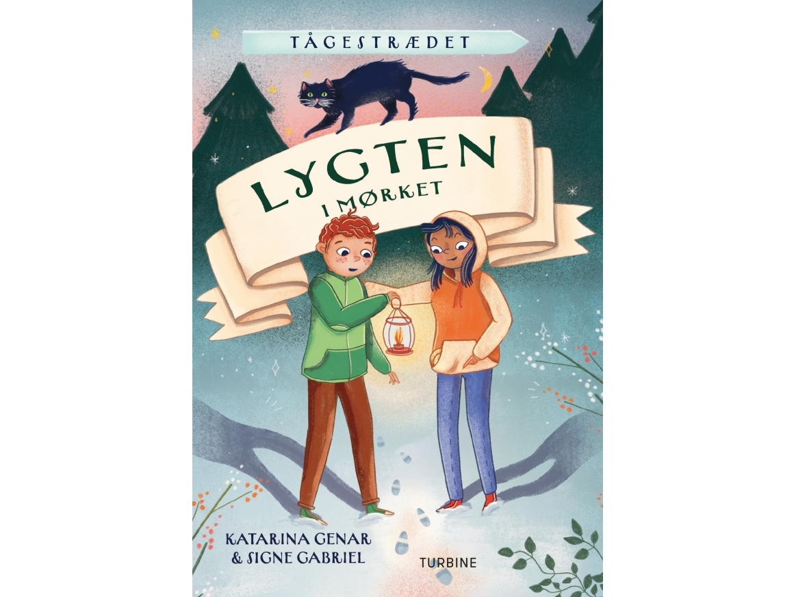 Tågestrædet – Lygten I Mørket | Katarina Genar