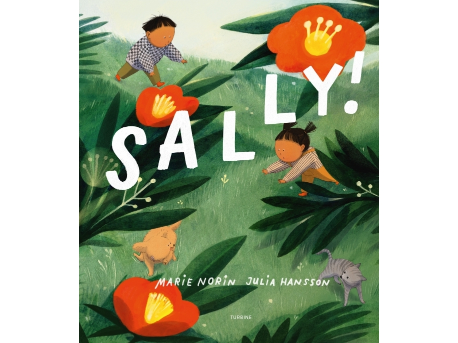 Sally! | Marie Norin | Sprache: Dänish
