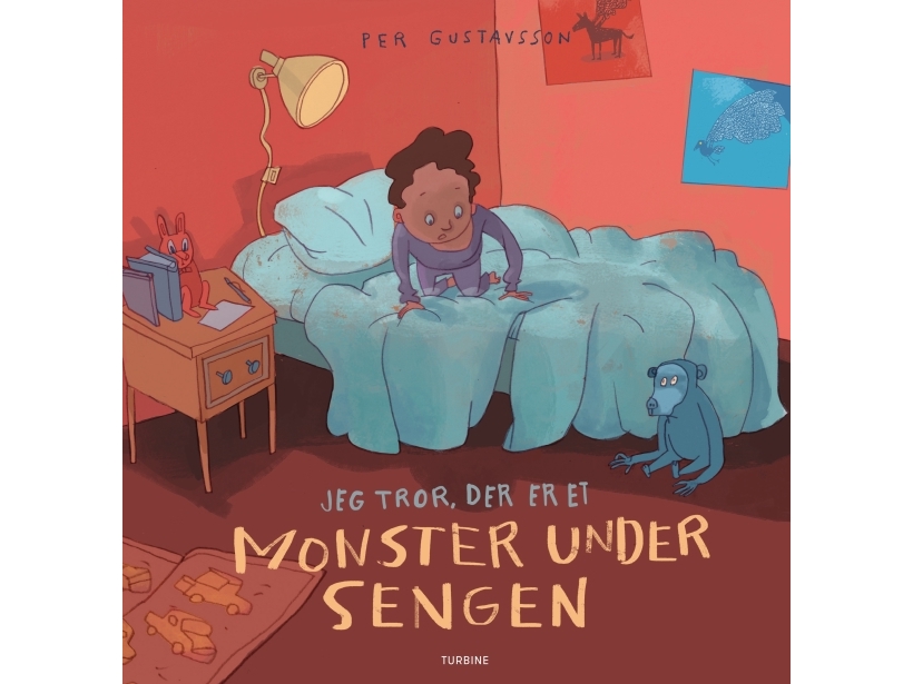 Jeg Tror, Der Er Et Monster Under Sengen | Per Gustavsson