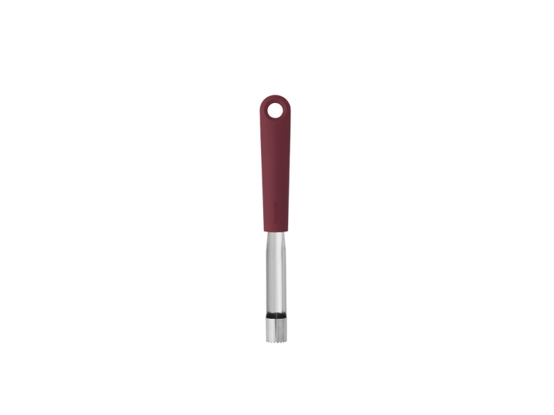 Brabantia Tasty+, Apfel, Rot, Edelstahl, Kunststoff, Hängeschlaufe, 1 Stück(E)