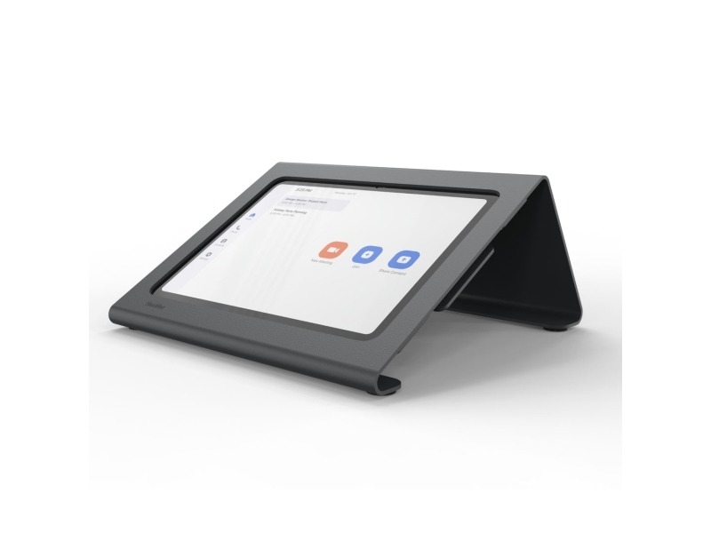 Heckler Design H760-Bg, Tablet/Umpc, Passiv Holder, Indendørs, Sort, Grå