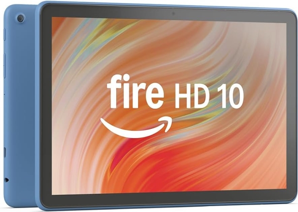 Amazon Fire B0cxktxfvn, 25,6 Cm (10.1"), 1920 X 1200 Pixel, 4 Gb, 32 Gb, 2,05 Ghz, Grå