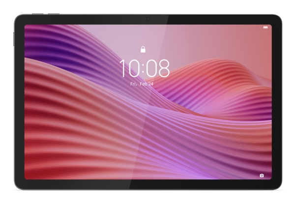 Lenovo Tab, 25,6 cm (10.1), 1920 x 1200 pixlar, 128 GB, 4 GB, Android 14, Grå | Datorer & Surfplattor - Surfplattor | GameStuff
