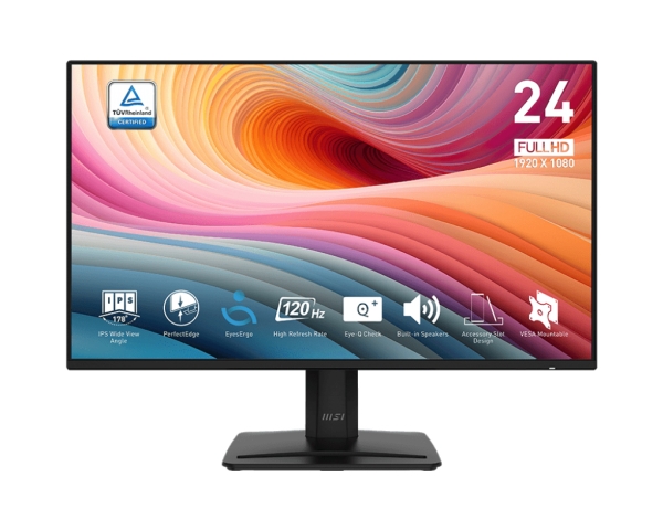 Msi Pro Mp242a E2 - 120Hz | Full Hd | 23.8&Amp#039&Amp#039 | Ips