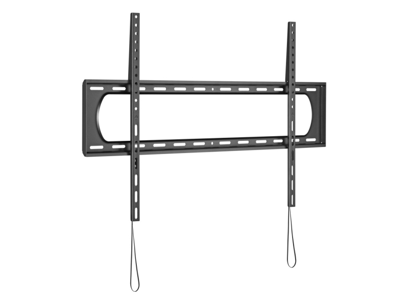 Techly Ica-Plb 369F, 152,4 Cm (60"), 3,05 M (120"), 50 X 50 Mm, 900 X 600 Mm, Stahl, Schwarz