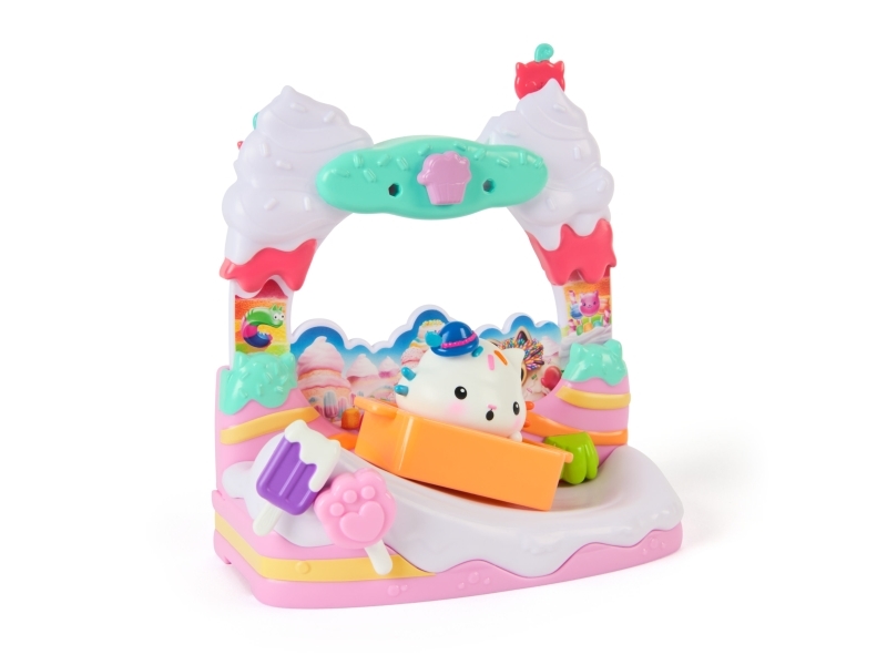 Gabbyn elokuvaparveke - Furrosted Fun - turkistettu hauskanpito